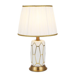 Настольная лампа MODELUX ML.6114.01TL WH