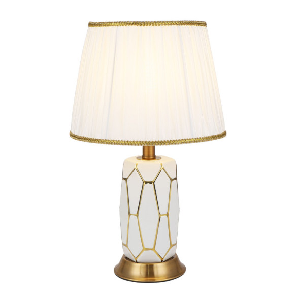 Настольная лампа MODELUX ML.6114.01TL WH