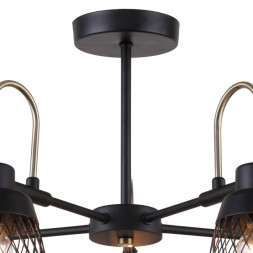 Люстра на штанге F-Promo Entresol 2346-5P