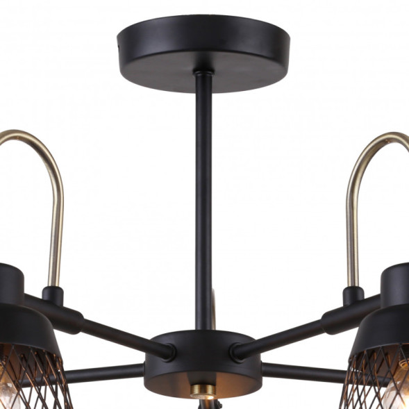 Люстра на штанге F-Promo Entresol 2346-5P