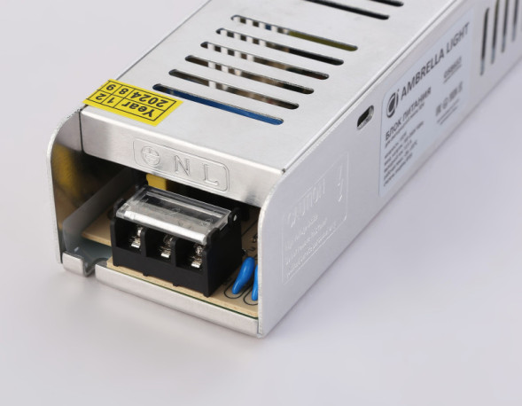 Блок питания для светодиодной ленты Ambrella Light ILLUMINATION GS8653