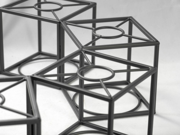 Подвесная люстра Lussole BADGER LSP-9541