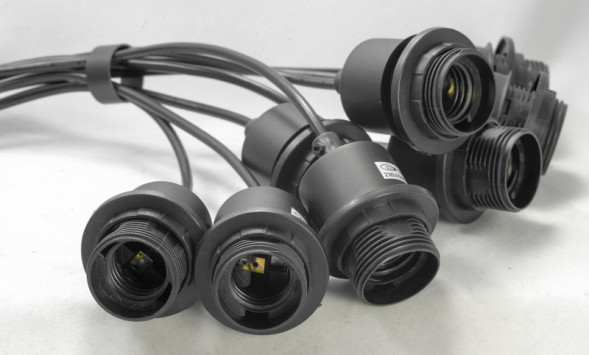 Подвесная люстра Lussole BADGER LSP-9541