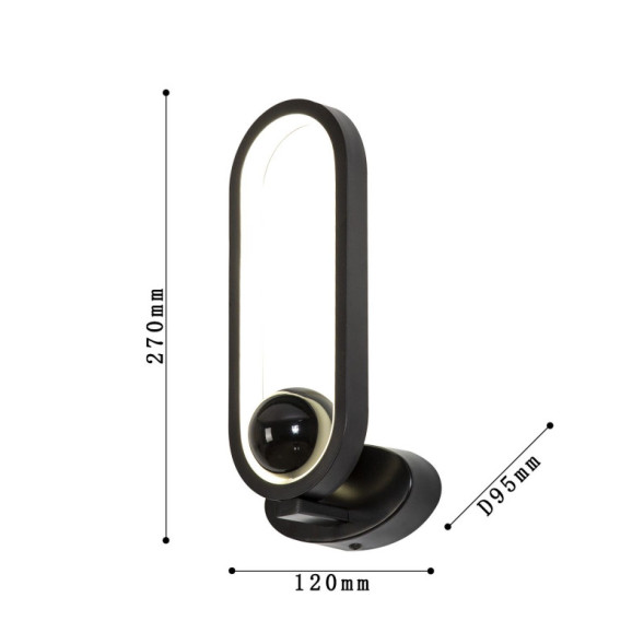 Бра F-Promo ALTUS 4220-1W