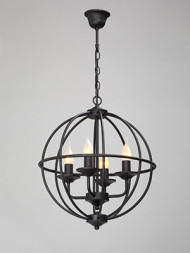 Подвесная люстра Vitaluce V4082 V4082/4