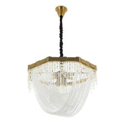 Подвесная люстра MODELUX ML.316.9 BS