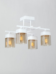 Потолочная люстра Vitaluce V4797-0/4PL