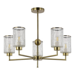 Люстра на штанге Evoluce VESTRE SLE1046-302-05