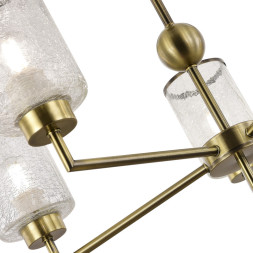 Люстра на штанге Evoluce VESTRE SLE1046-302-05