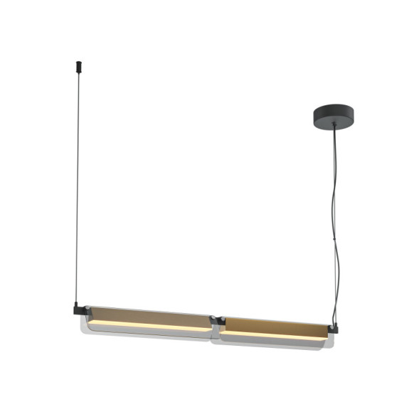 Линейный светильник Maytoni FLAT MOD296PL-L20BS3K
