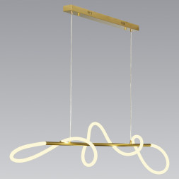 Подвесная люстра Lussole River LSP-8365