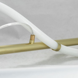 Подвесная люстра Lussole River LSP-8365