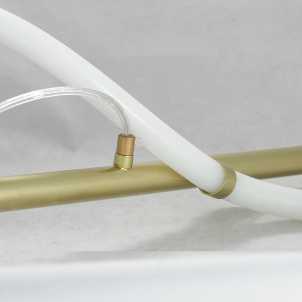 Подвесная люстра Lussole River LSP-8365