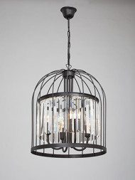 Подвесная люстра Vitaluce V5098 V5098-1/4