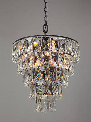 Каскадная люстра Vitaluce V5262 V5262-1/20+1