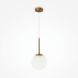 Подвесной светильник Maytoni Basic form MOD321PL-01G3