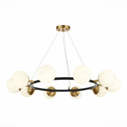 Подвесная люстра Evoluce Forli SLE220403-10