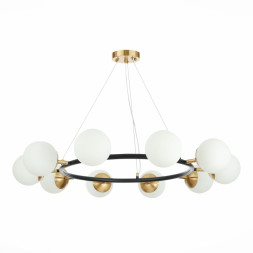Подвесная люстра Evoluce Forli SLE220403-10