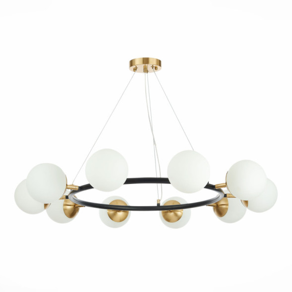 Подвесная люстра Evoluce Forli SLE220403-10