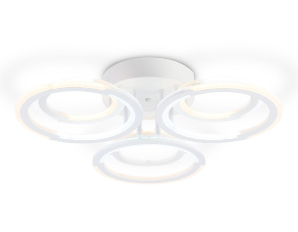 Потолочная люстра Ambrella Light FA8943 ACRYLICA