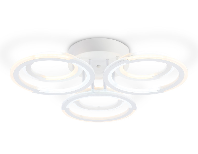 Потолочная люстра Ambrella Light FA8943 ACRYLICA