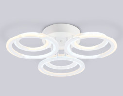 Потолочная люстра Ambrella Light FA8943 ACRYLICA