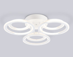 Потолочная люстра Ambrella Light FA8943 ACRYLICA