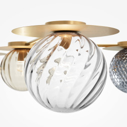 Потолочная люстра Maytoni STAR SKY MOD291CL-04BS1