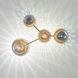 Потолочная люстра Maytoni STAR SKY MOD291CL-04BS1