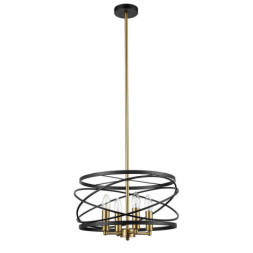 Люстра на штанге Vele Luce Florence VL5092P04