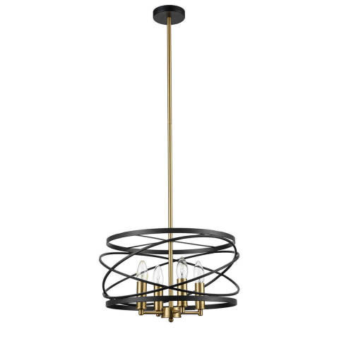 Люстра на штанге Vele Luce Florence VL5092P04