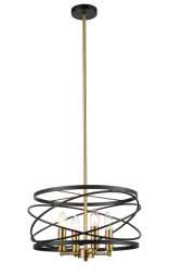 Люстра на штанге Vele Luce Florence VL5092P04