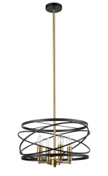 Люстра на штанге Vele Luce Florence VL5092P04