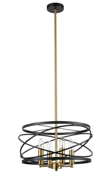 Люстра на штанге Vele Luce Florence VL5092P04