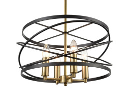 Люстра на штанге Vele Luce Florence VL5092P04