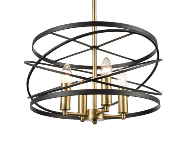 Люстра на штанге Vele Luce Florence VL5092P04