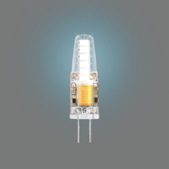 Светодиодная лампа Gauss капсульная 1159722 2W 220V 190lm G4 белый (дневной)