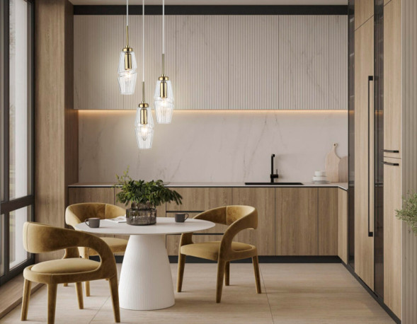 Подвесной светильник LH55210 Ambrella Light HIGH LIGHT