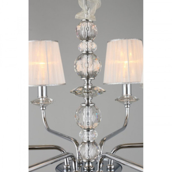 Подвесная люстра Omnilux Omnilux 845 OML-84903-06