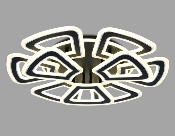 Потолочная люстра Ambrella Light ACRYLICA FA8893