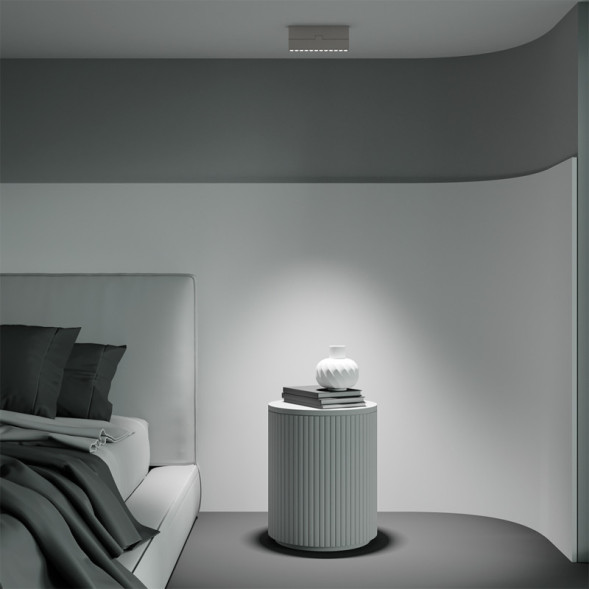 Потолочный светильник Maytoni Technical Points Rot C136CL-12W3K-W