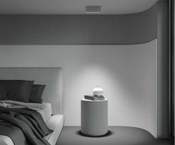 Потолочный светильник Maytoni Technical Points Rot C136CL-12W3K-W