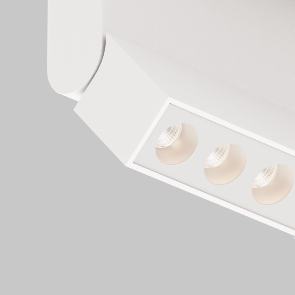 Потолочный светильник Maytoni Technical Points Rot C136CL-12W3K-W