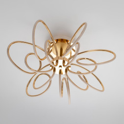 Люстра на штанге Citilux CL224A172 SALMA SMART