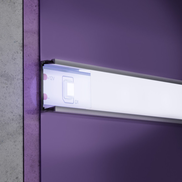 Лента Maytoni Technical 2835 10104 24W 12V 500lm белый (холодный) IP20