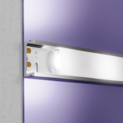 Лента Maytoni Technical 5050 20046 60W 24V 1100lm белый (холодный) IP20