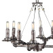 Подвесная люстра Lussole HOLBROOK LSP-9378