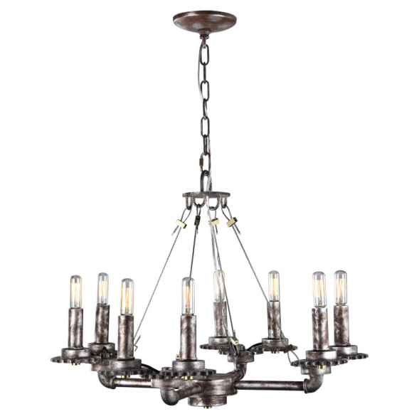 Подвесная люстра Lussole HOLBROOK LSP-9378