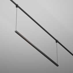 Магнитный трековый светильник Maytoni Technical Points TR169-1-52W3K-M-B