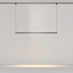 Магнитный трековый светильник Maytoni Technical Points TR169-1-52W3K-M-B